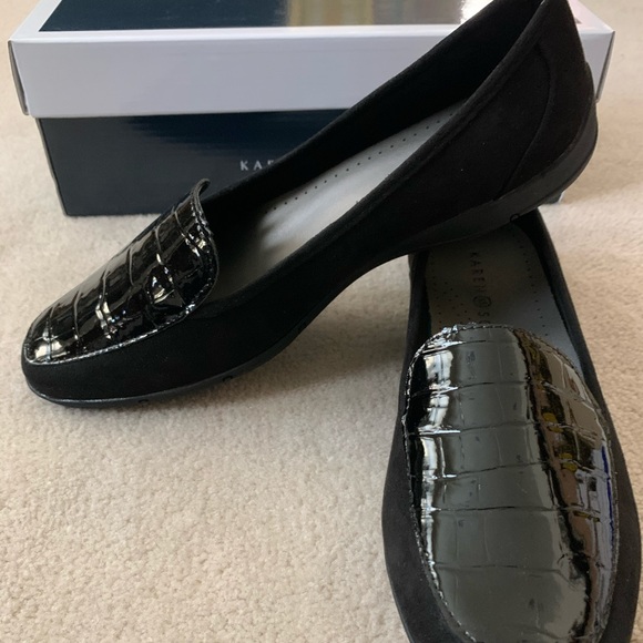 karen scott loafers